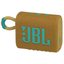 Беспроводная колонка JBL Go3 (желтый)