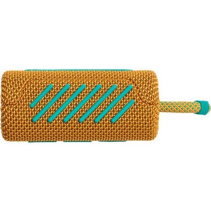 Портативная колонка JBL Go3 (желтый)