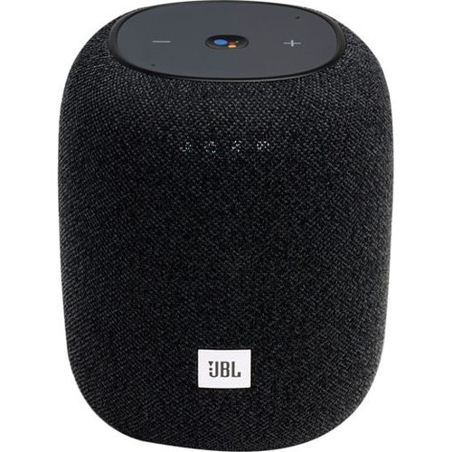 Беспроводная колонка JBL Link Music (черный)