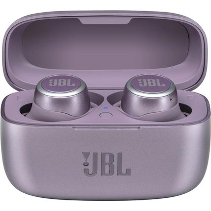Беспроводные наушники JBL Live 300TWS (фиолетовый)
