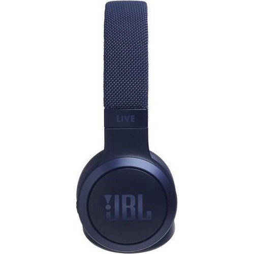 Беспроводные наушники JBL Live 400BT (синий)