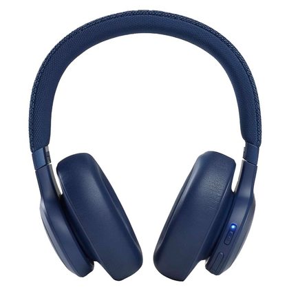 Беспроводные наушники JBL Live 660NC (синий)