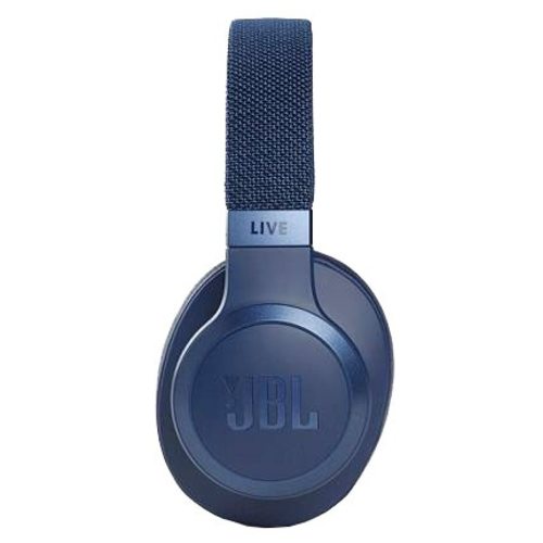 Беспроводные наушники JBL Live 660NC (синий)