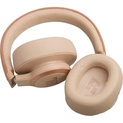 Беспроводные наушники JBL Live 770NC (золотой)