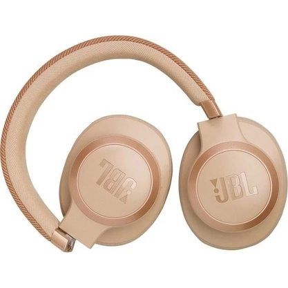 Беспроводные наушники JBL Live 770NC (золотой)