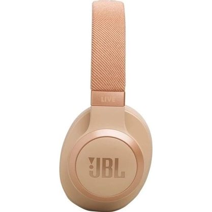 Беспроводные наушники JBL Live 770NC (золотой)
