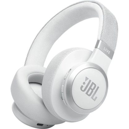 Беспроводные наушники JBL Live 770NC (белый)
