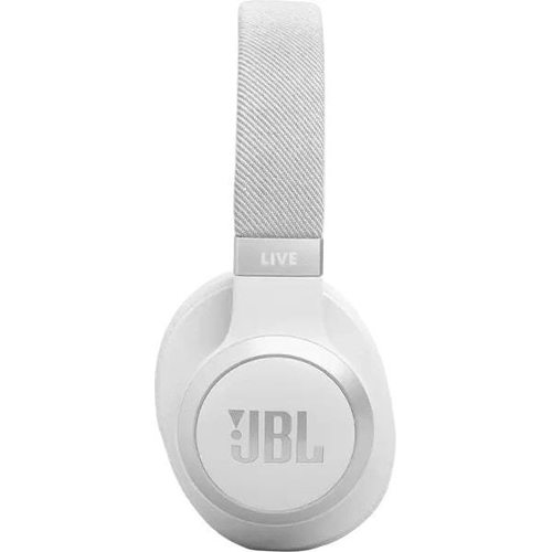 Беспроводные наушники JBL Live 770NC (белый)
