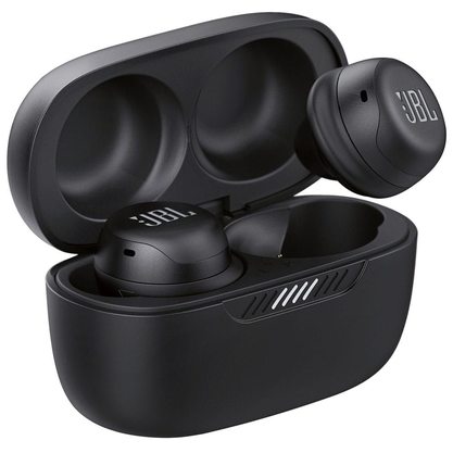 Беспроводные наушники JBL Live Free NC+ TWS (черный)