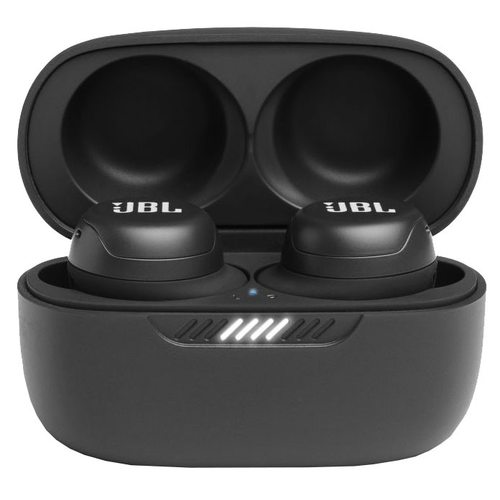 Беспроводные наушники JBL Live Free NC+ TWS (черный)