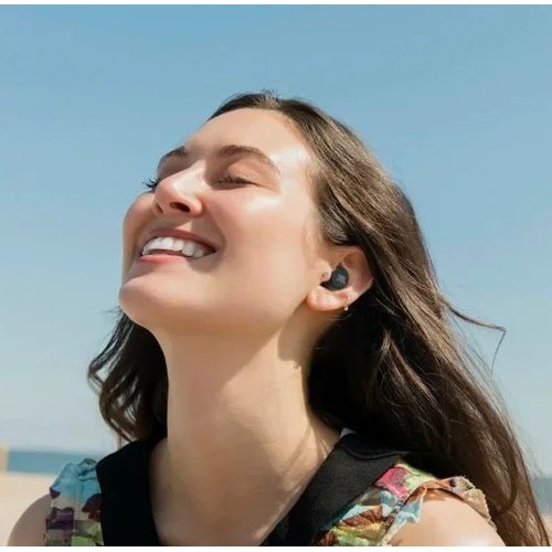 Беспроводные наушники JBL Live Free NC+ TWS (черный)