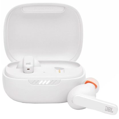 Беспроводные наушники JBL Live Pro+ TWS (белый)
