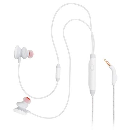 Игровые наушники JBL Quantum 50 (белый)