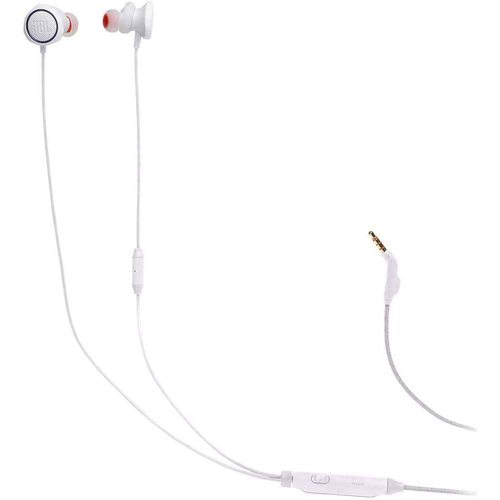 Игровые наушники JBL Quantum 50 (белый)