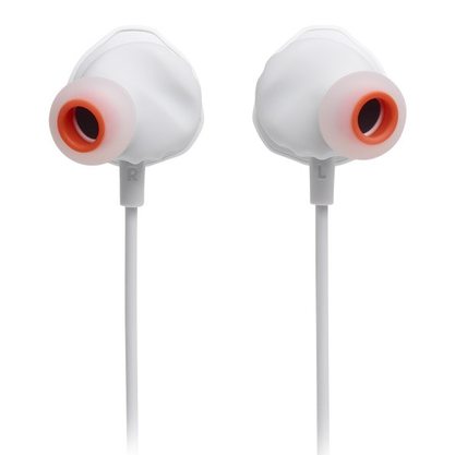 Игровые наушники JBL Quantum 50 (белый)