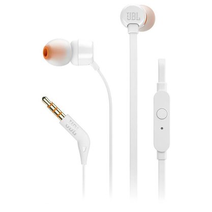 Наушники JBL T160 (белый)