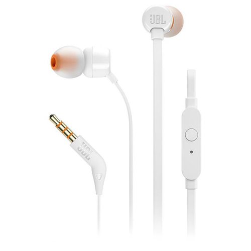Наушники JBL T160 (белый)