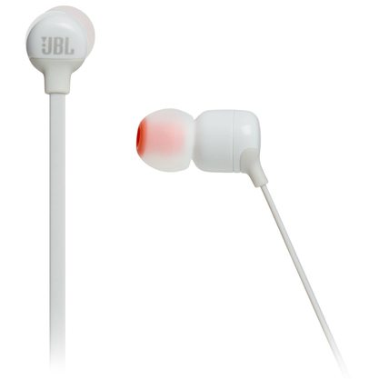 Наушники JBL T160 (белый)