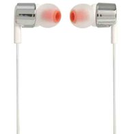 JBL T210 (серебристый)