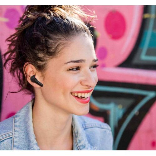 Беспроводные наушники JBL Tune 215 TWS (черный)