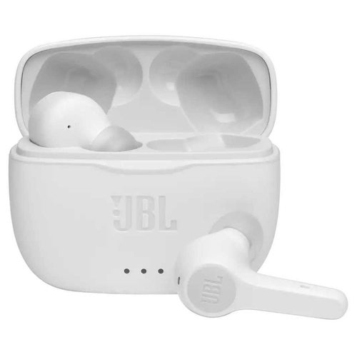 Беспроводные наушники JBL Tune 215 TWS (белый)