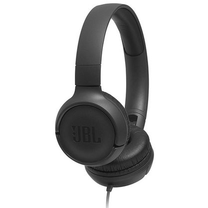 Наушники JBL T500 (черный)