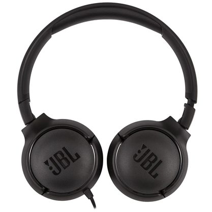 Наушники JBL T500 (черный)