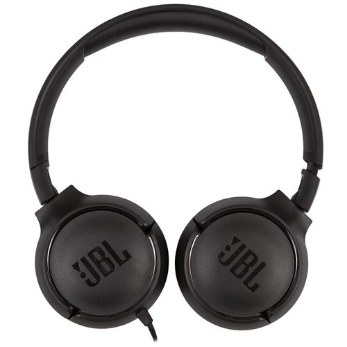 Наушники JBL T500 (черный)