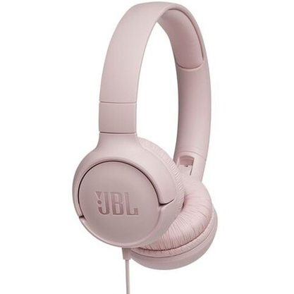 Наушники JBL T500 (розовый)
