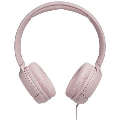 Наушники JBL T500 (розовый)