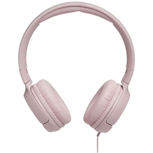 Наушники JBL T500 (розовый)