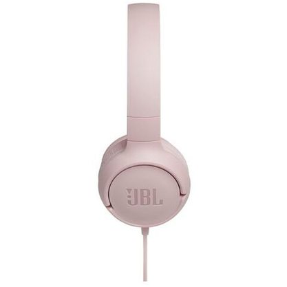 Наушники JBL T500 (розовый)