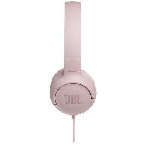 Наушники JBL T500 (розовый)