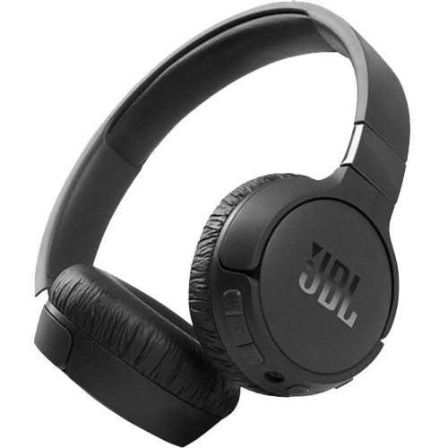 Беспроводные наушники JBL Tune 660NC (черный)