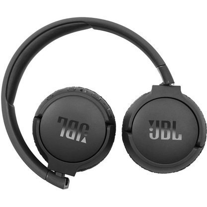 Беспроводные наушники JBL Tune 660NC (черный)