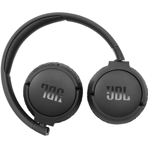 Беспроводные наушники JBL Tune 660NC (черный)