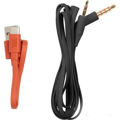 Беспроводные наушники JBL Tune 660NC (черный)