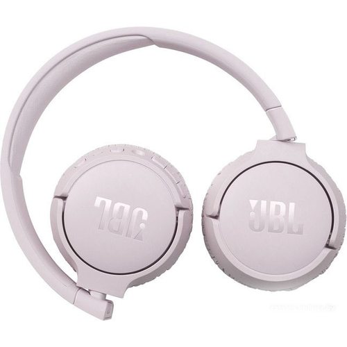 Беспроводные наушники JBL Tune 660NC (розовый)