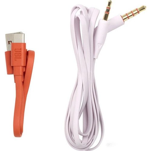 Беспроводные наушники JBL Tune 660NC (розовый)