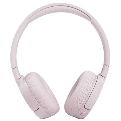 Беспроводные наушники JBL Tune 660NC (розовый)