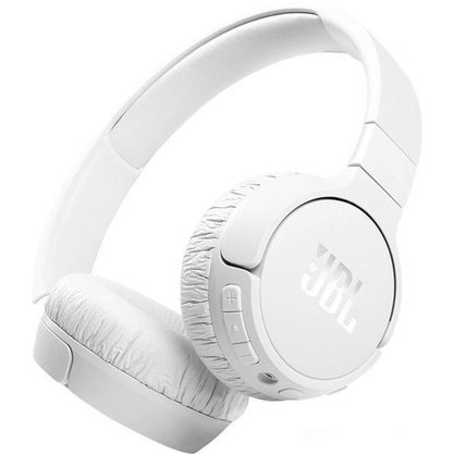 Беспроводные наушники JBL Tune 660NC (белый)