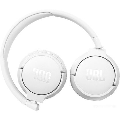 Беспроводные наушники JBL Tune 660NC (белый)
