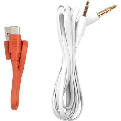 Беспроводные наушники JBL Tune 660NC (белый)