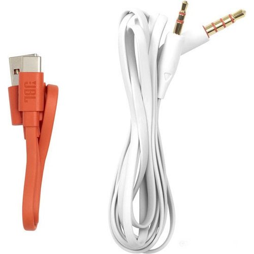 Беспроводные наушники JBL Tune 660NC (белый)