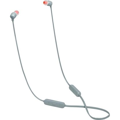 Беспроводные наушники JBL Tune 115BT (серый)