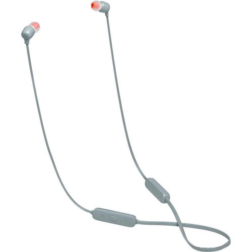 Беспроводные наушники JBL Tune 115BT (серый)