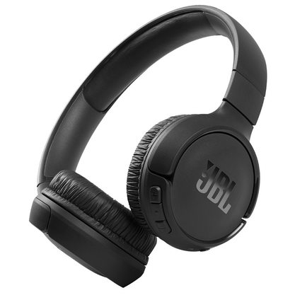 Беспроводные наушники JBL T510BT (черный) (Копия)