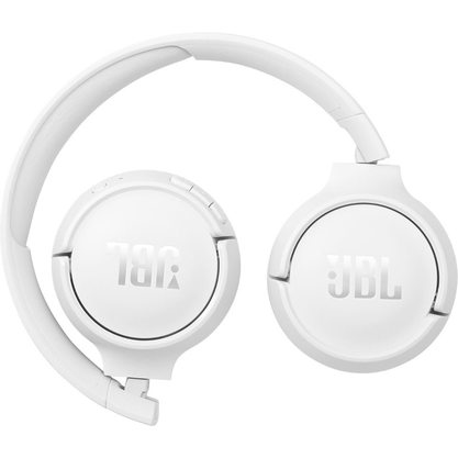 Беспроводные наушники JBL Tune 510BT (белый)