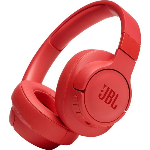 Беспроводные наушники JBL Tune 750BTNC (красный)