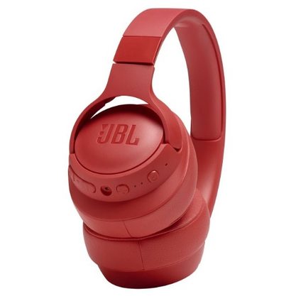 Беспроводные наушники JBL Tune 750BTNC (красный)